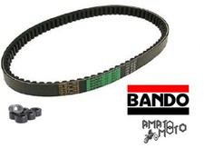 CINGHIA + RULLI 10gr BANDO PER