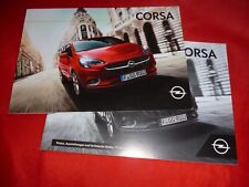 Opel Corsa E Selection Color