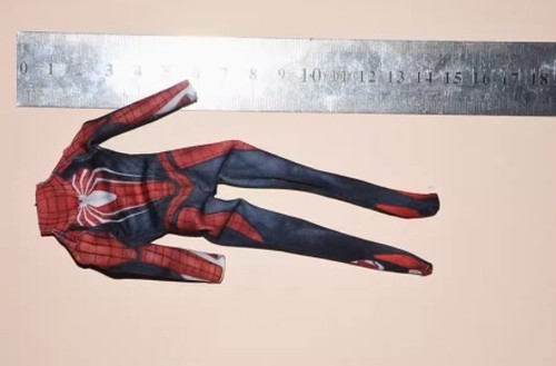 Tuta stretta uomo - tuta, spider