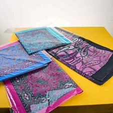 fazzoletti decorativi vintage