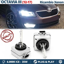 2 Lampadine BIXENON D3S PER