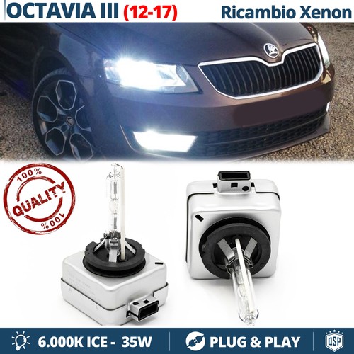 Lampadine bixenon d3s per - 2,
