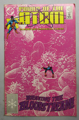 Power the atom numero - power,
