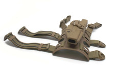 Fondina Radar polimero Glock