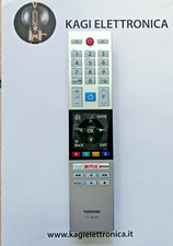 TELECOMANDO TOSHIBA CT-8543