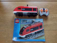 Lego® City Ferrovia - RC - da