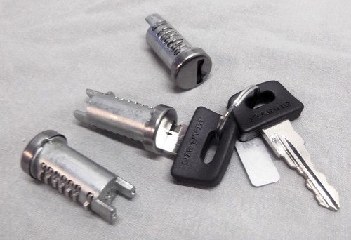 Set blocchetto sedile