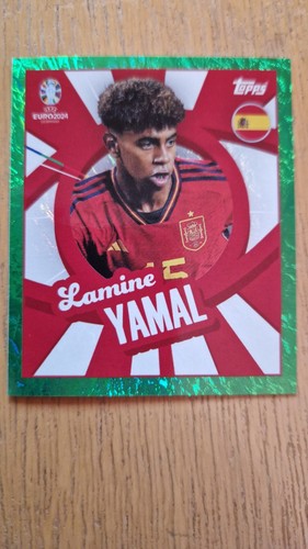 Adesivo topps euro 2024 - adesivo,