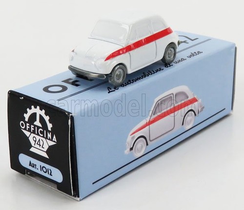 Officina 942 fiat - officina, 500