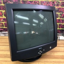 Damaged dell e771p crt - crt, vga