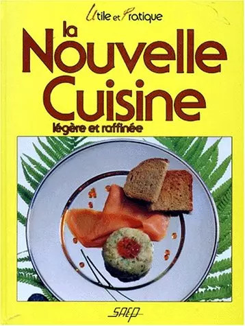 Nouvelle cuisine légère - la,