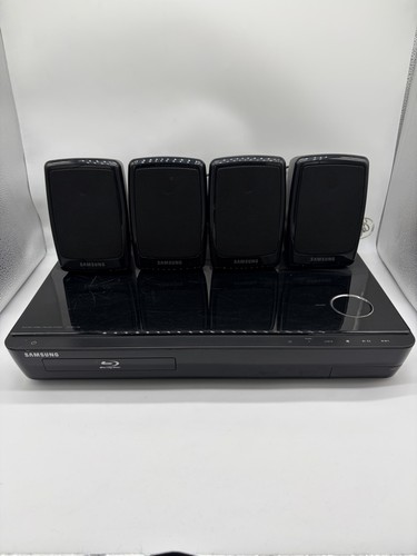 Samsung home theater - theater, blu