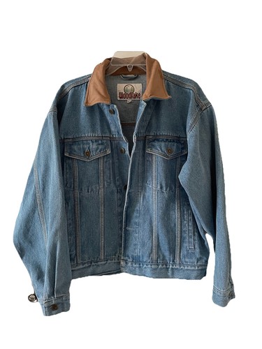 Giacca camionista vintage