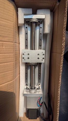 Attuatore movimento stage - attuatore,