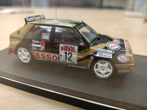 Hpi lancia delta - hpi,