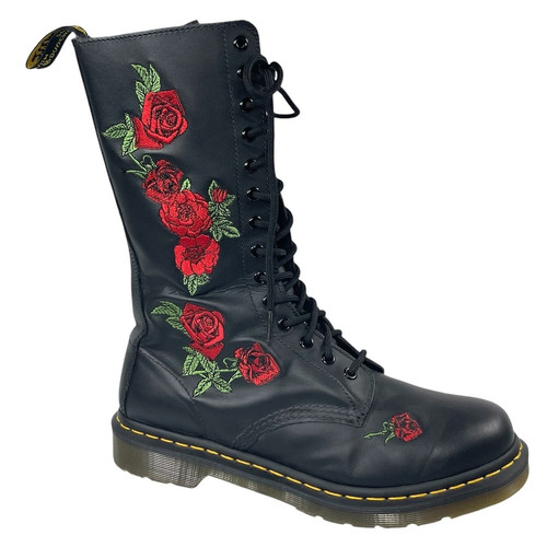 Stivali doc martens vonda - stivali,