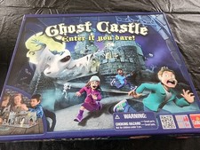 Ghost Castle, Enter If You