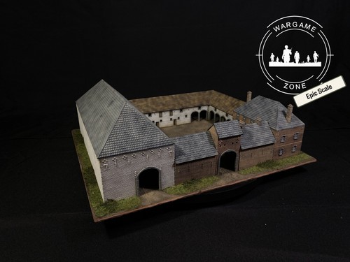 Ferme papelotte epic - ferme, la