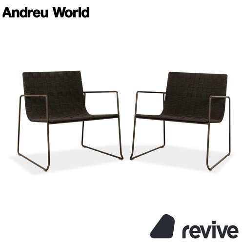 Set poltrone andreu world - di,