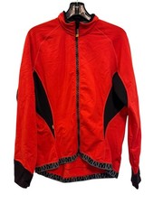 Mavic Mens Red Cycling Jacket