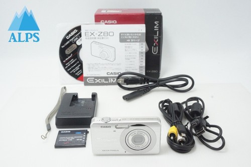 Casio exilim z80 1 - ex-z80, 8,1