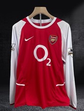 Maglia Home Arsenal 2002-03 -