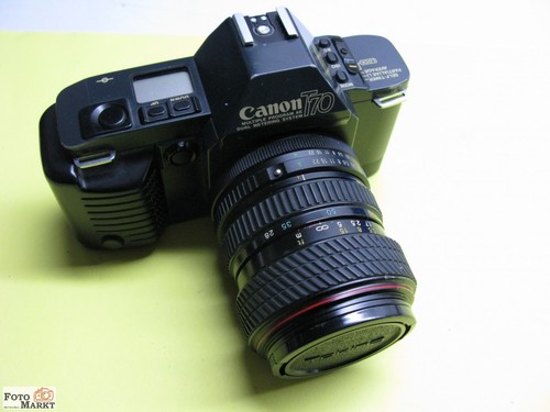 Set fotocamera reflex - set:,