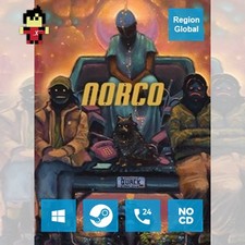 NORCO per PC Steam Key gioco
