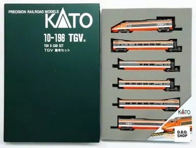 Scale 150 tgv car - scale,