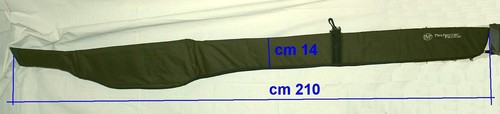 Porta canna tnt technical - canna,