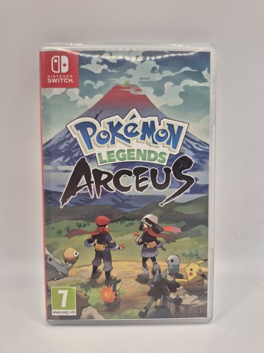 Pokemon leggende arceus - pokemon,