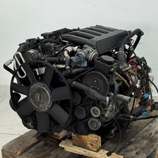 BMW 525d Motore 5er E39 M57 2.5L 120 Kw 163 Ps Diesel Completo 256D1 M57D25