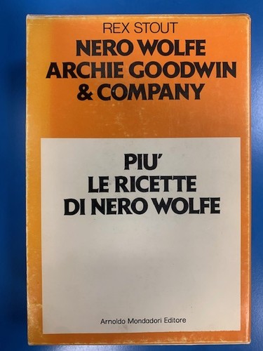 Nero wolfe achie goodwin - wolfe,