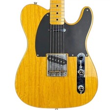 Fender Japan TL52 52" Riedizione Telecaster 1993-1994 - Naturale