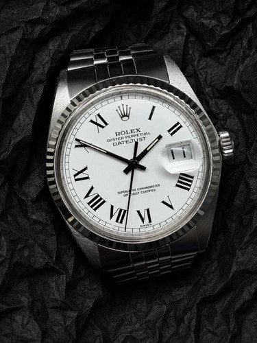 Lusso rolex buckley - buckley, dial