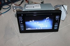 Toyota Auris E180 2017 Radio