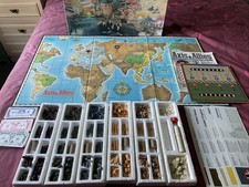 Axis & Allies Classic 1986