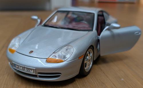 Bburago 12060 porsche 911 - 18-12060,