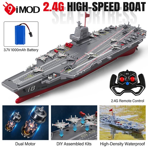 Portaerei modello 4g - rc,