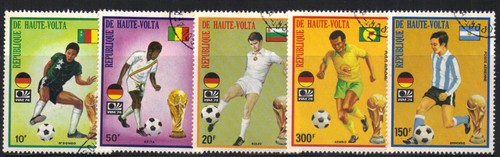 Haute volta 1974 - haute-volta, 305/07