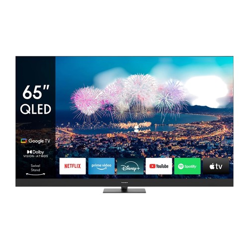 Thomson smart 4k uhd - tv,