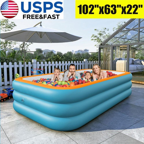 Large family inflatable - large,