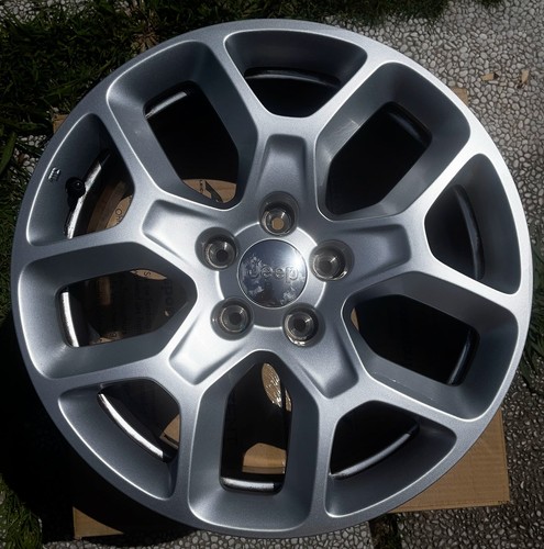 Cerchio lega originale jeep - cerchio,