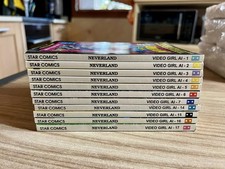 Manga Video Girl Ai Incompleta