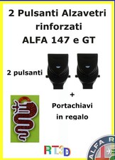 KIT 2 Pulsanti pulsantiera