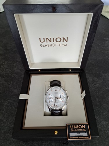 Orologio cronografo union - orologio,