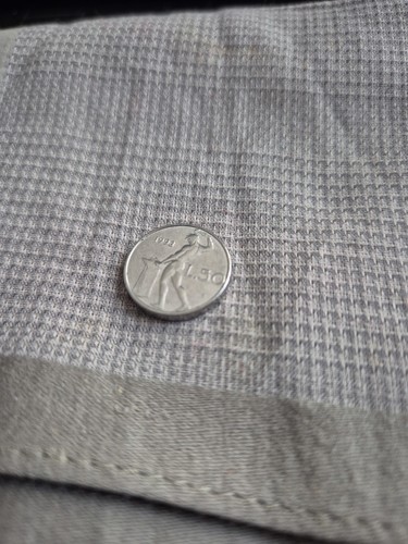 Rarissima moneta lire - moneta, da