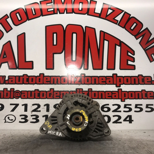 231005f600 alternatore nissan - ,