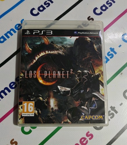Ps3 lost planet - ps3, 2