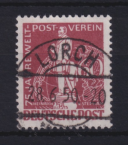 Berlino 1949 weltpostverein - berlino,
